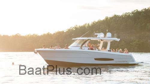 Regal 38 Surf Spesifikasjoner og anmeldelser